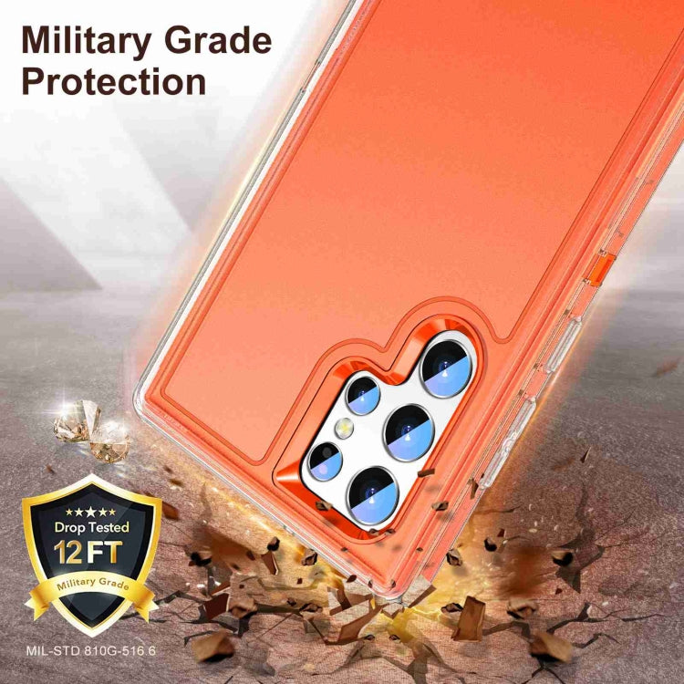 For Samsung Galaxy S22 Ultra 5G Life Waterproof Rugged Phone Case