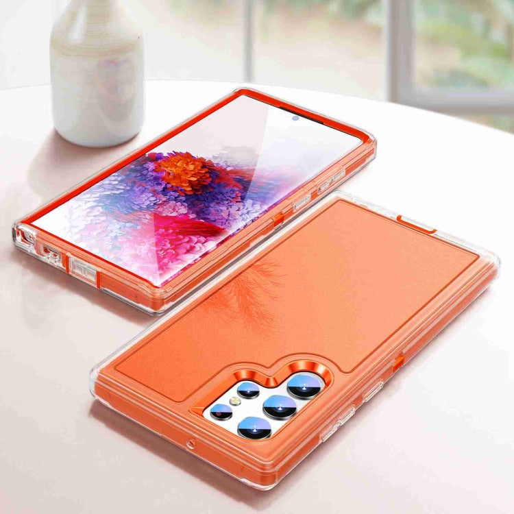 For Samsung Galaxy S22 Ultra 5G Life Waterproof Rugged Phone Case