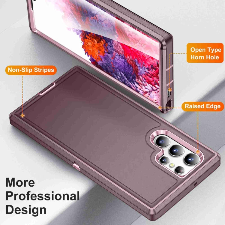 For Samsung Galaxy S22 Ultra 5G Life Waterproof Rugged Phone Case