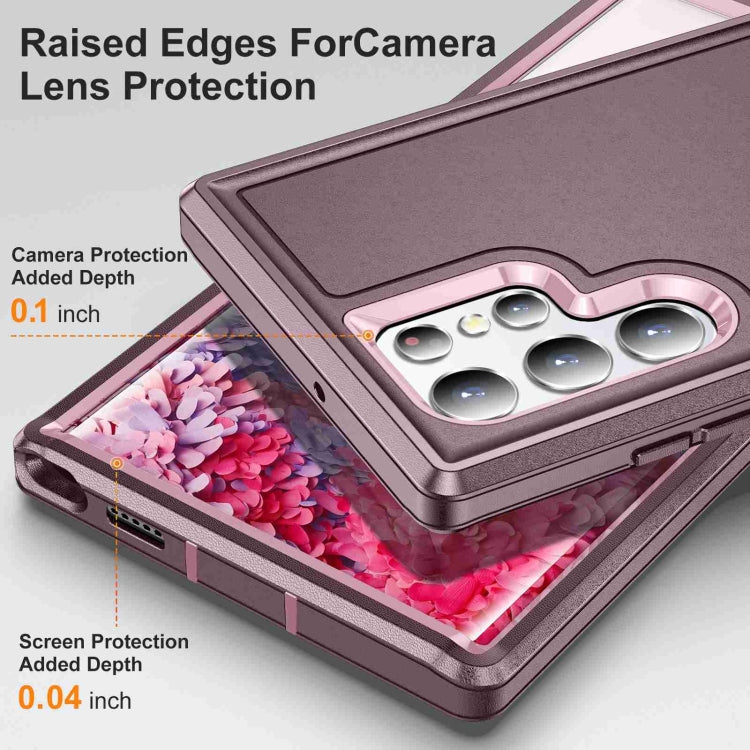For Samsung Galaxy S22 Ultra 5G Life Waterproof Rugged Phone Case