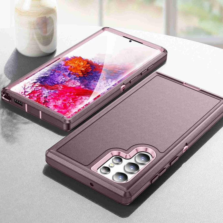For Samsung Galaxy S22 Ultra 5G Life Waterproof Rugged Phone Case