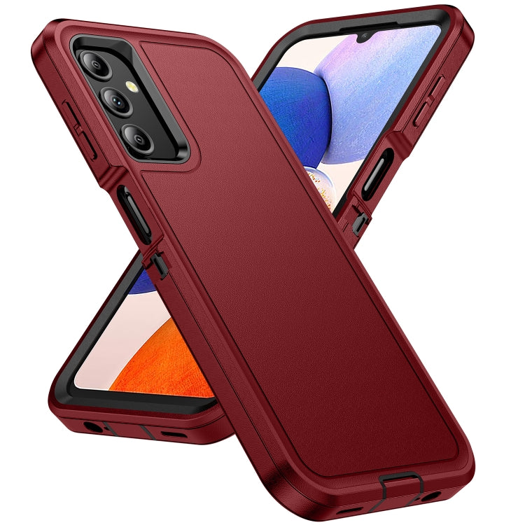 For Samsung Galaxy A14 5G Life Waterproof Rugged Phone Case