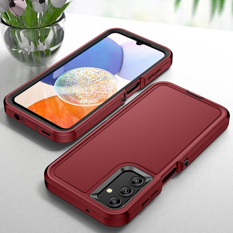 For Samsung Galaxy A14 5G Life Waterproof Rugged Phone Case