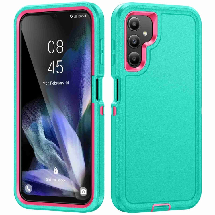 For Samsung Galaxy A14 5G Life Waterproof Rugged Phone Case