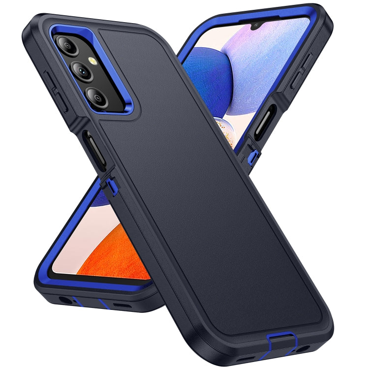 For Samsung Galaxy A14 5G Life Waterproof Rugged Phone Case