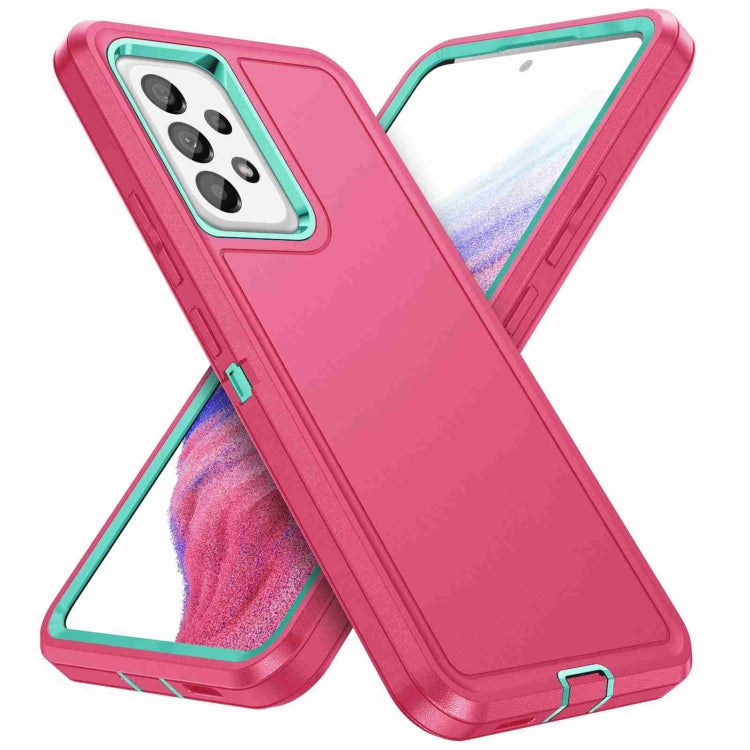 For Samsung Galaxy A13 Life Waterproof Rugged Phone Case