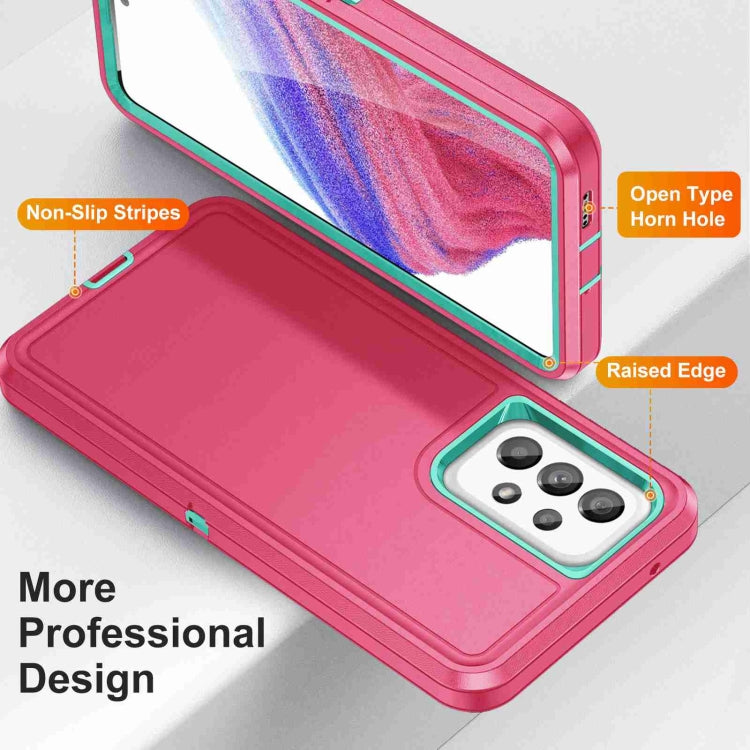 For Samsung Galaxy A13 Life Waterproof Rugged Phone Case