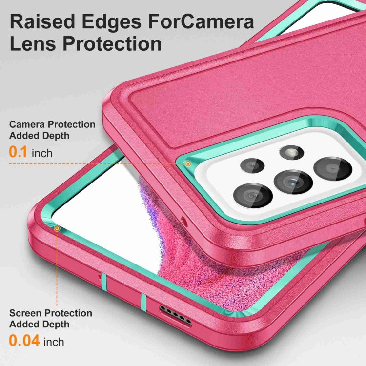 For Samsung Galaxy A13 Life Waterproof Rugged Phone Case