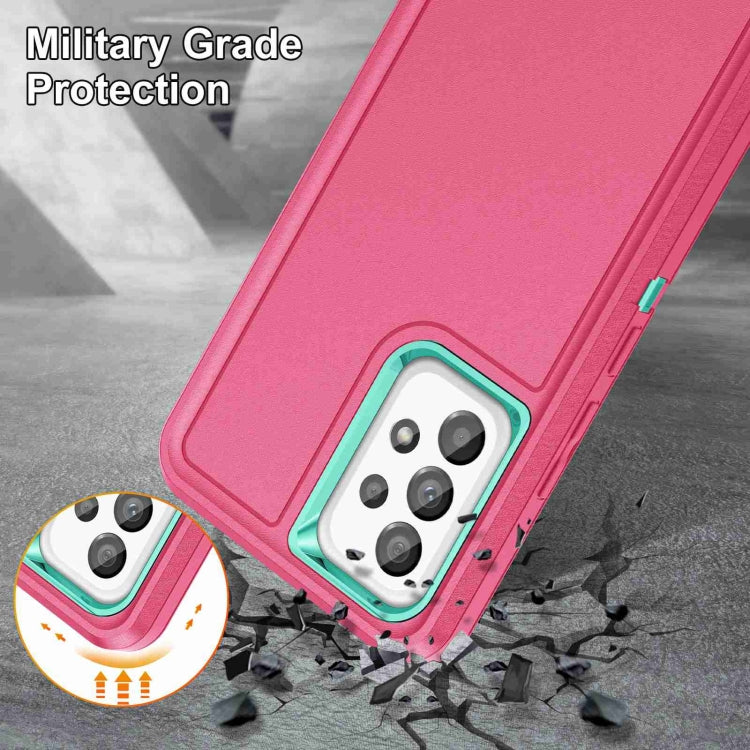 For Samsung Galaxy A13 Life Waterproof Rugged Phone Case