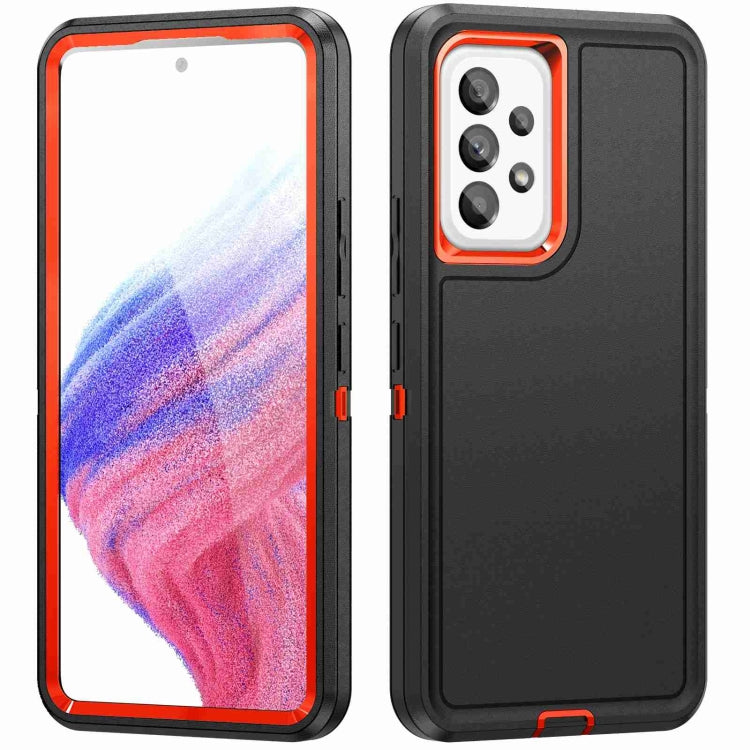 For Samsung Galaxy A13 Life Waterproof Rugged Phone Case