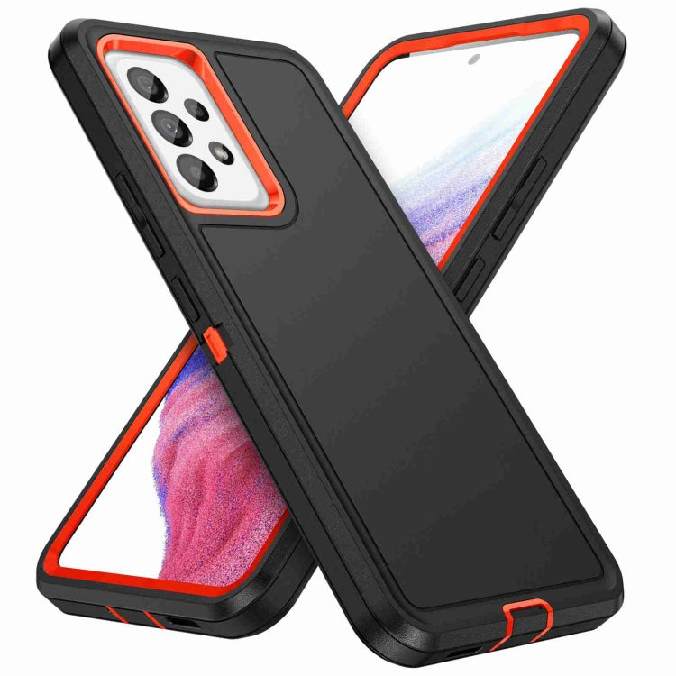 For Samsung Galaxy A13 Life Waterproof Rugged Phone Case