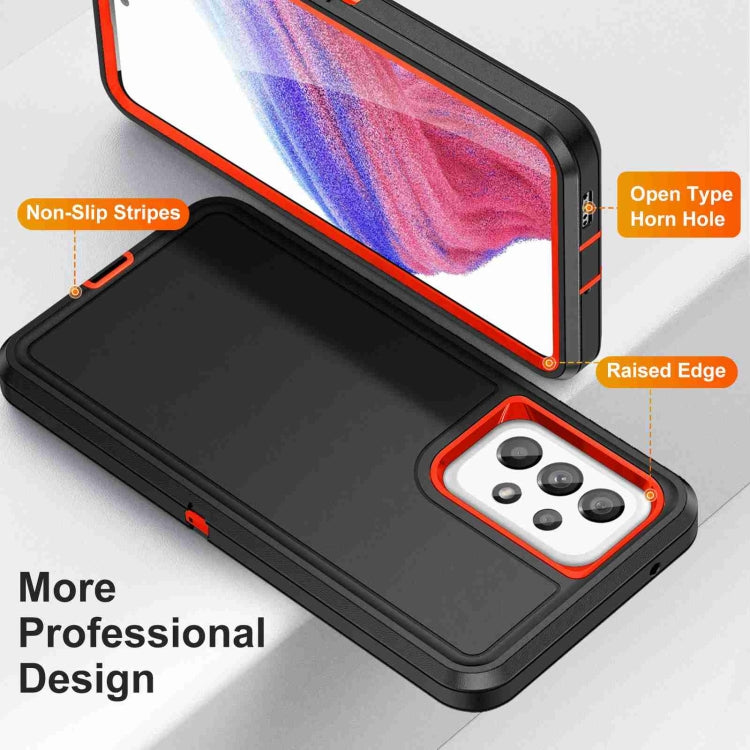 For Samsung Galaxy A13 Life Waterproof Rugged Phone Case