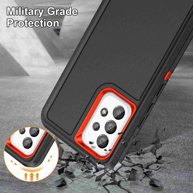 For Samsung Galaxy A13 Life Waterproof Rugged Phone Case