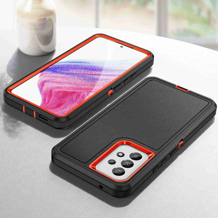For Samsung Galaxy A13 Life Waterproof Rugged Phone Case