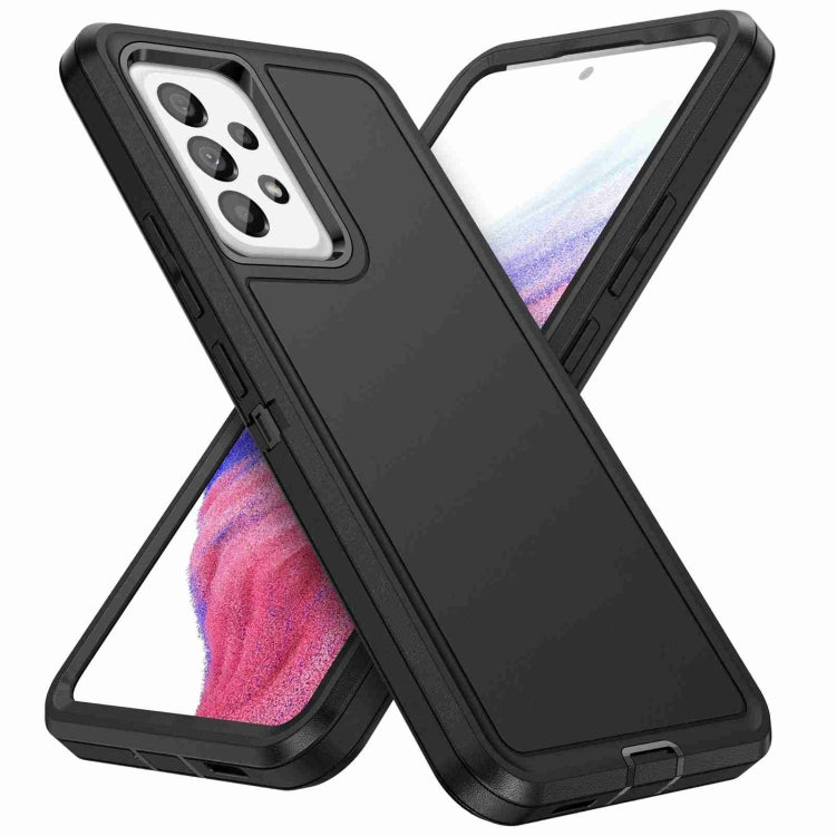 For Samsung Galaxy A13 Life Waterproof Rugged Phone Case