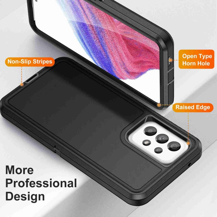 For Samsung Galaxy A13 Life Waterproof Rugged Phone Case