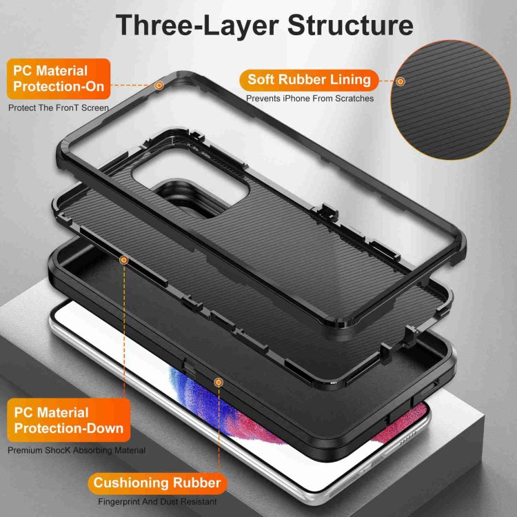 For Samsung Galaxy A13 Life Waterproof Rugged Phone Case