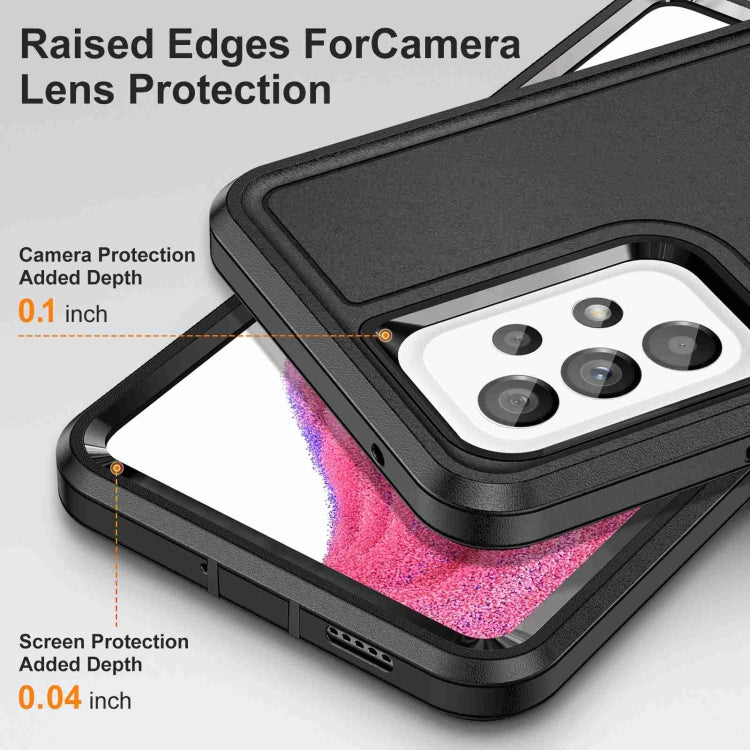 For Samsung Galaxy A13 Life Waterproof Rugged Phone Case