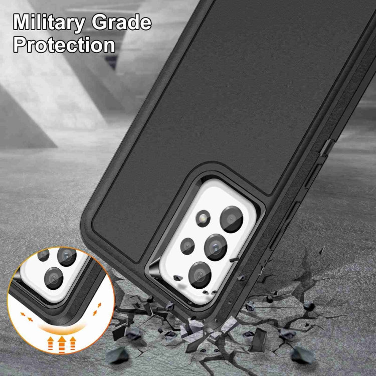 For Samsung Galaxy A13 Life Waterproof Rugged Phone Case