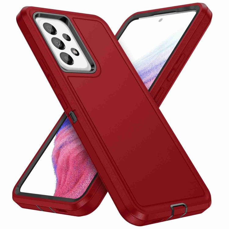 For Samsung Galaxy A13 Life Waterproof Rugged Phone Case