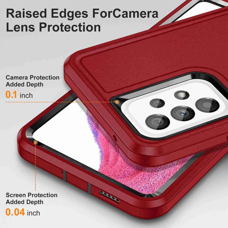 For Samsung Galaxy A13 Life Waterproof Rugged Phone Case