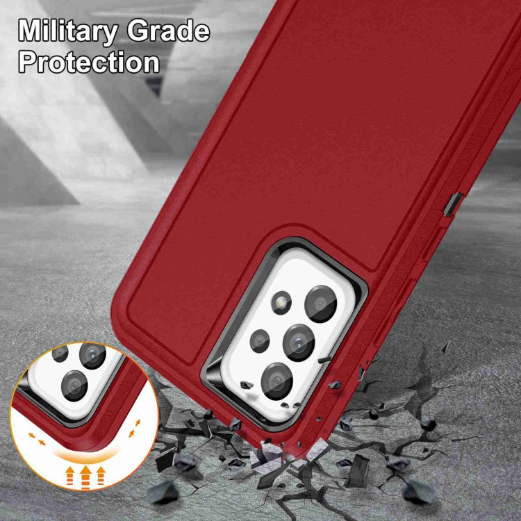For Samsung Galaxy A13 Life Waterproof Rugged Phone Case