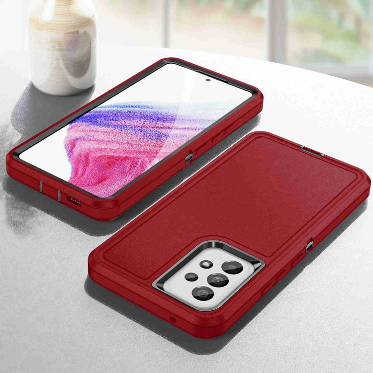 For Samsung Galaxy A13 Life Waterproof Rugged Phone Case