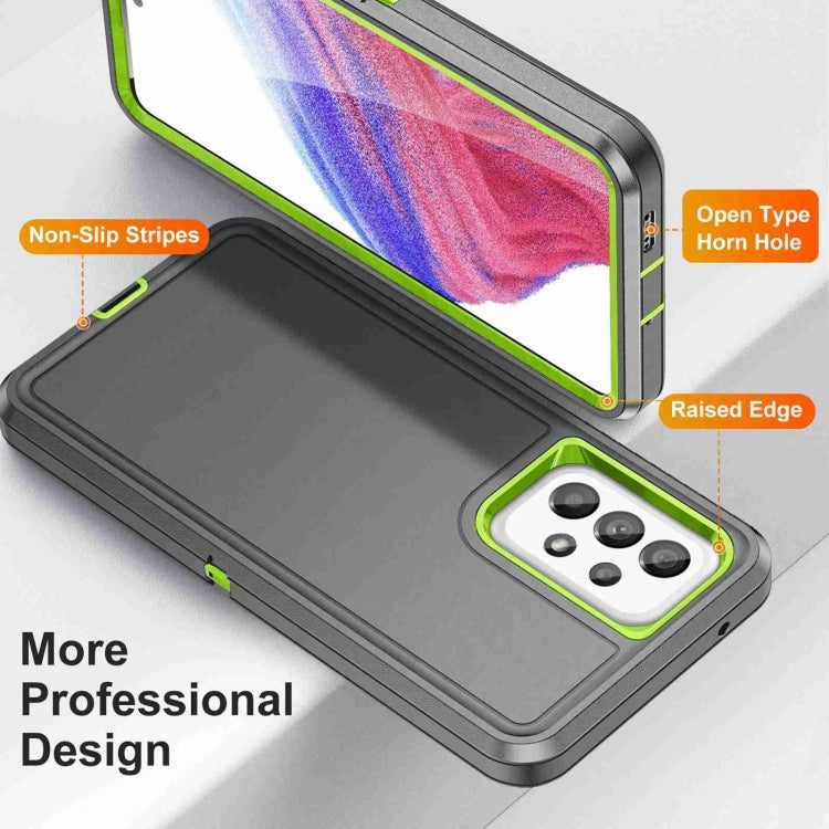 For Samsung Galaxy A13 Life Waterproof Rugged Phone Case