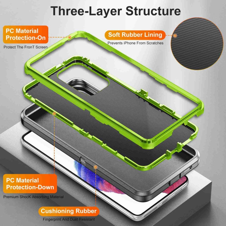 For Samsung Galaxy A13 Life Waterproof Rugged Phone Case
