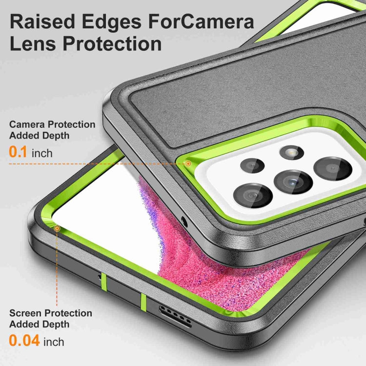 For Samsung Galaxy A13 Life Waterproof Rugged Phone Case