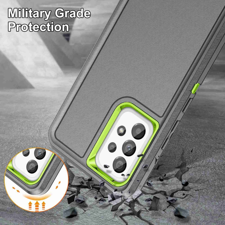 For Samsung Galaxy A13 Life Waterproof Rugged Phone Case