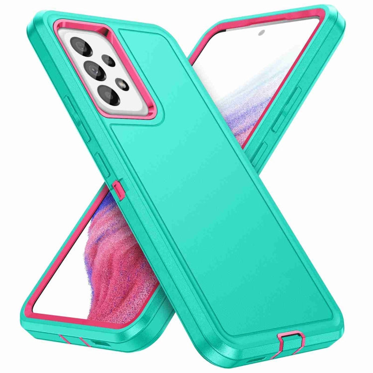 For Samsung Galaxy A13 Life Waterproof Rugged Phone Case