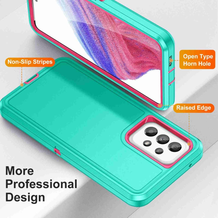 For Samsung Galaxy A13 Life Waterproof Rugged Phone Case