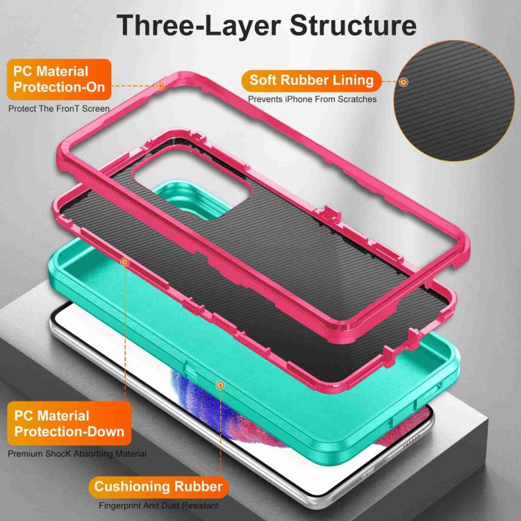 For Samsung Galaxy A13 Life Waterproof Rugged Phone Case