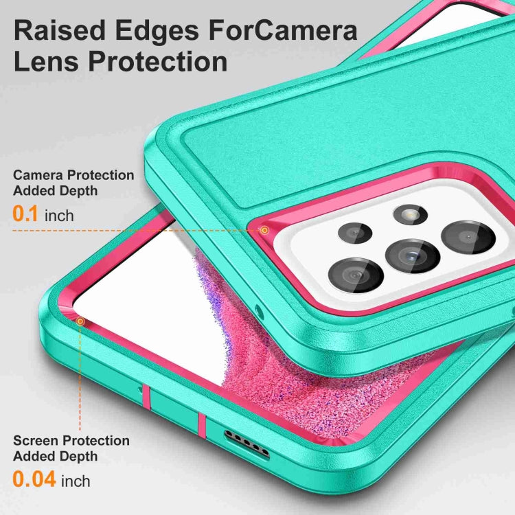 For Samsung Galaxy A13 Life Waterproof Rugged Phone Case
