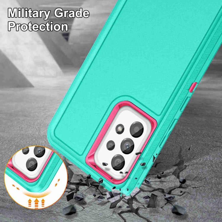 For Samsung Galaxy A13 Life Waterproof Rugged Phone Case