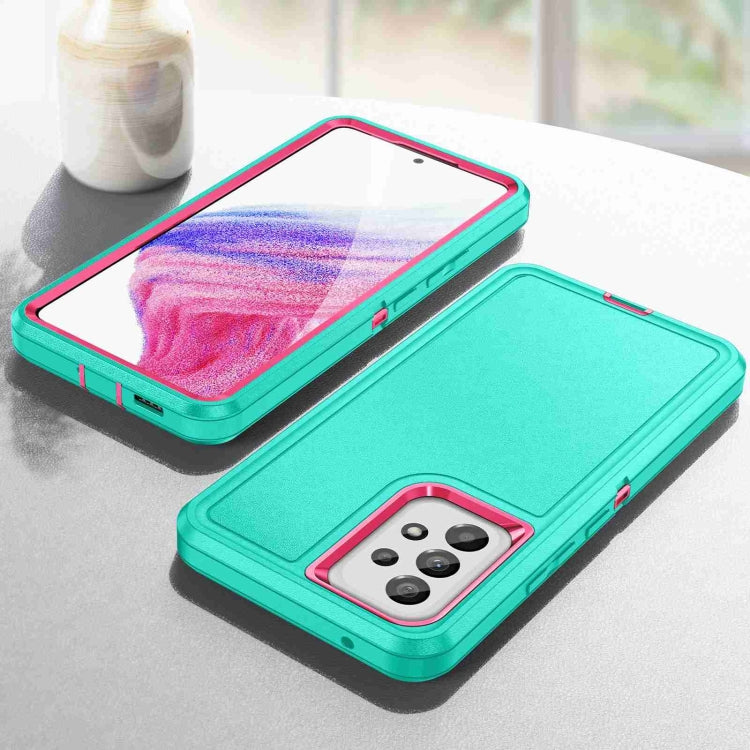 For Samsung Galaxy A13 Life Waterproof Rugged Phone Case