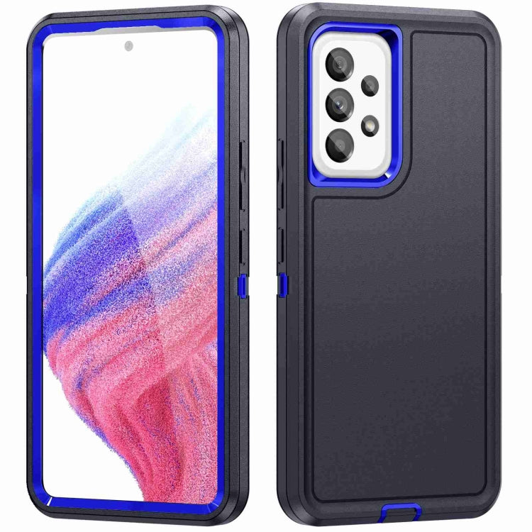 For Samsung Galaxy A13 Life Waterproof Rugged Phone Case
