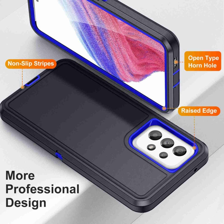 For Samsung Galaxy A13 Life Waterproof Rugged Phone Case