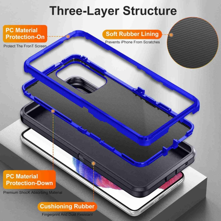 For Samsung Galaxy A13 Life Waterproof Rugged Phone Case