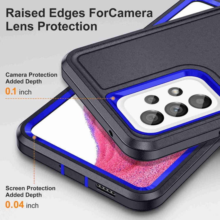 For Samsung Galaxy A13 Life Waterproof Rugged Phone Case