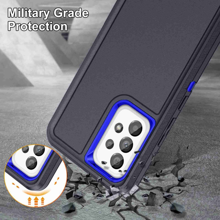 For Samsung Galaxy A13 Life Waterproof Rugged Phone Case