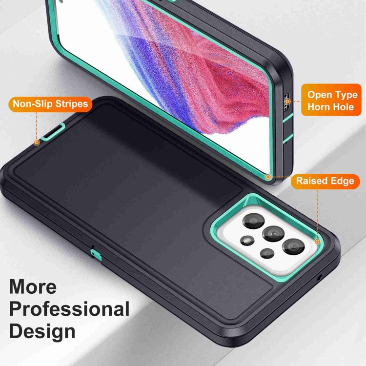 For Samsung Galaxy A13 Life Waterproof Rugged Phone Case