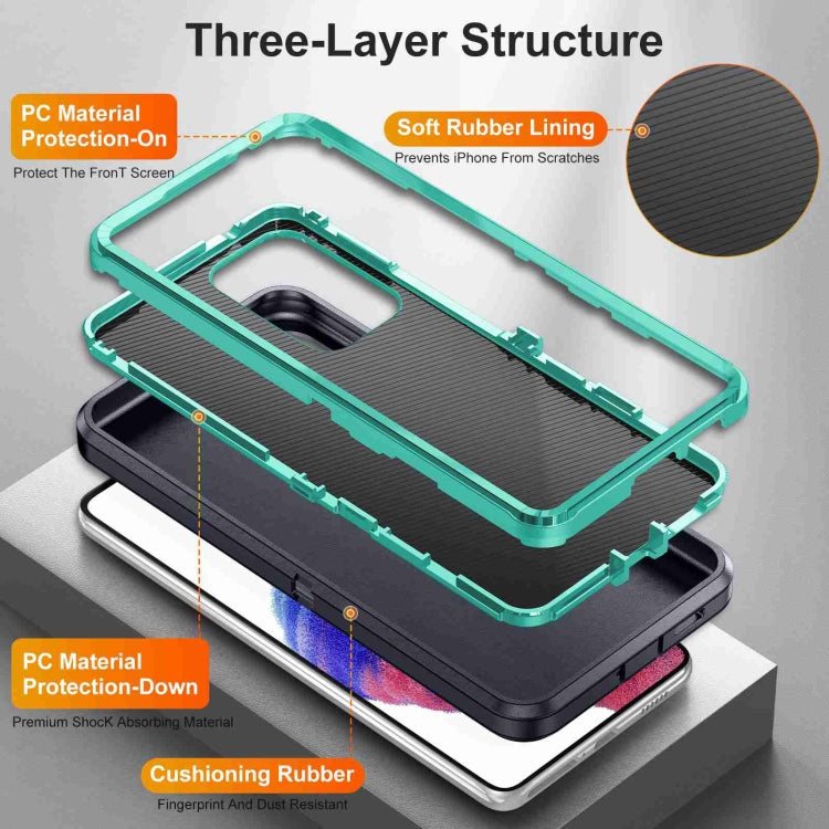 For Samsung Galaxy A13 Life Waterproof Rugged Phone Case