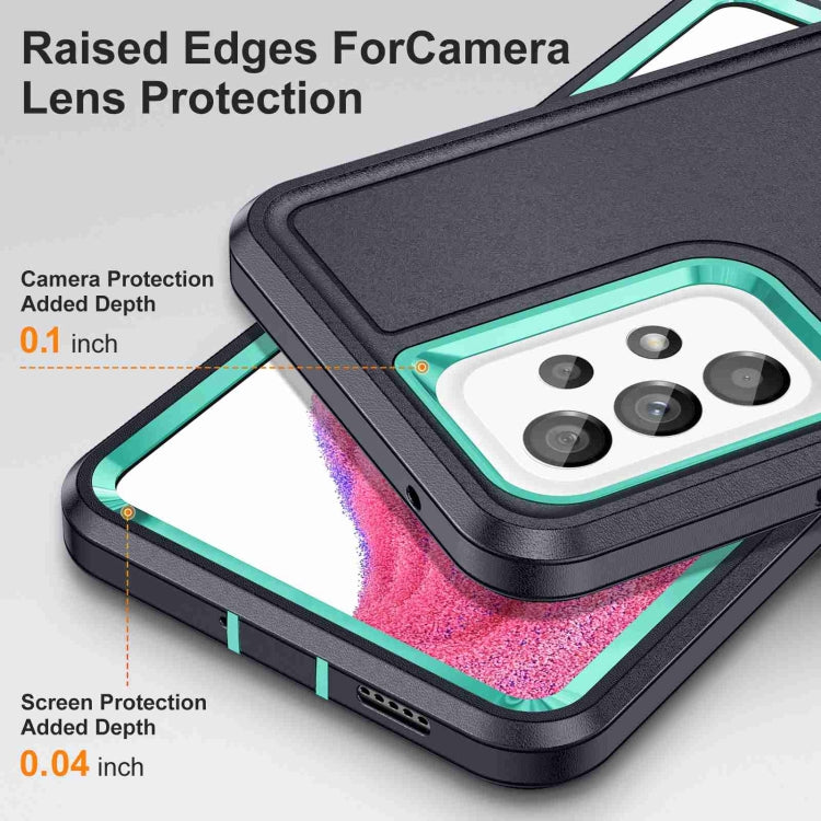 For Samsung Galaxy A13 Life Waterproof Rugged Phone Case