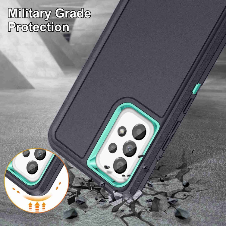 For Samsung Galaxy A13 Life Waterproof Rugged Phone Case