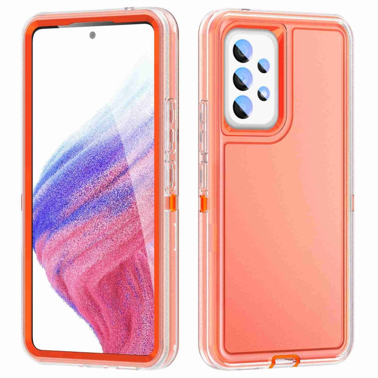 For Samsung Galaxy A13 Life Waterproof Rugged Phone Case