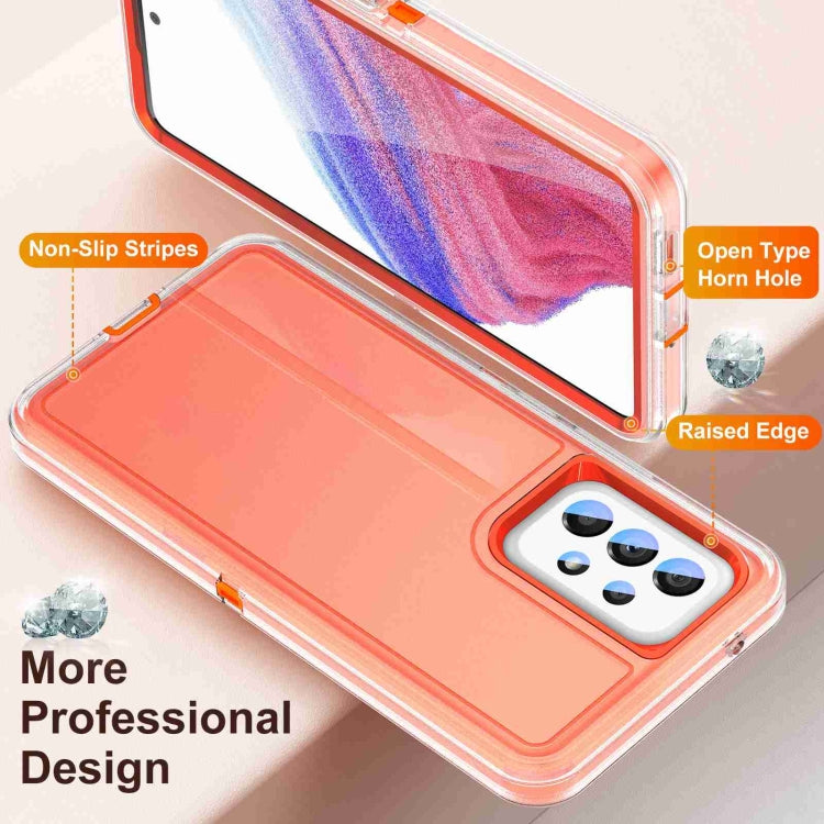 For Samsung Galaxy A13 Life Waterproof Rugged Phone Case