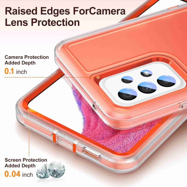 For Samsung Galaxy A13 Life Waterproof Rugged Phone Case