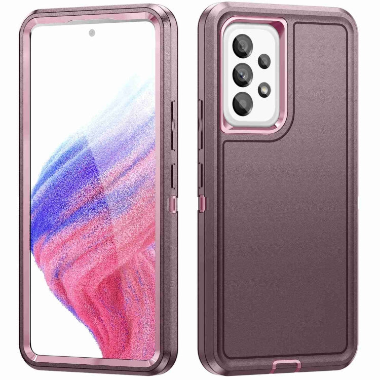For Samsung Galaxy A13 Life Waterproof Rugged Phone Case